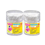 菲力家族棉花棒細軸200支*2, , large