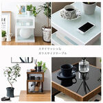 【HomeMax】520立體方形邊桌/沙發邊桌/小茶几/床頭櫃/收納置物/日式簡約★台灣製造●, , large