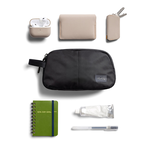 Bellroy Laneway Daily Pouch 日常收納包 化妝包 小物外出收納 禮物 送禮 推薦(深墨色), , large