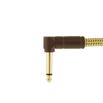 Fender Deluxe SL Tweed IL 樂器導線 15ft 黃編織款【敦煌樂器】, , large