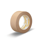 【四維】鹿頭牌 牛皮紙膠帶 粗面 可書寫 60mm X 40M / 捲 KT04, , large