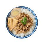 熟好味-瓜仔肉燥飯餐盒+玉子燒, , large