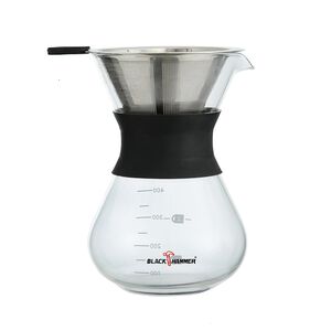 BLACK HAMMER手沖耐熱咖啡壺400ml