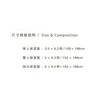 【青鳥家居】MIT防水透氣床包式保潔墊 保潔墊 防水保潔墊 保潔墊床包 單人保潔墊 涼感保潔墊 雙人保潔墊, , large