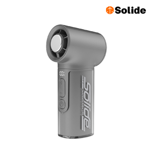[亞瑟3C] solide 索力得 JET 迷你渦輪冰鎮風扇