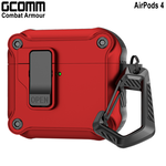 GCOMM AirPods 4 盔甲防摔殼 Combat Armour, , large