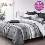 【Albert bedding】50%TPrint_BedSET_AB-King size, , large