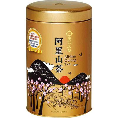 天仁阿里山茶
