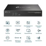 TP-LINK 昌運監視器組合 VIGI NVR1004H-4P 4路主機+VIGI C230 3MP全彩網路攝影機*4, , large