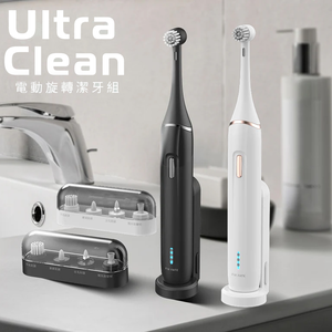 Future Lab. 未來實驗室Ultraclean 電動旋轉潔牙組