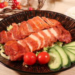 能量豬 無骨紅糟肉排(300g), , large