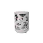 HOUSUXI迪士尼日本製陶瓷湯吞杯250ml, , large