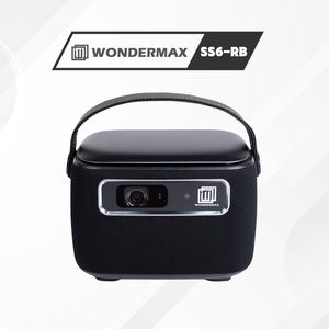 [WONDERMAX] SS6-RB 高亮度智慧型投影機