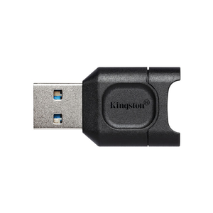 【Kingston】Mobile Lite Plus microSD 升級版 TF卡 記憶卡 專用 讀卡機