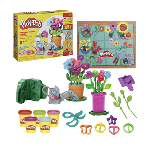 PD FLOWER SHOP PLAYSET