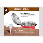 SANLUX 台灣三洋10人份電鍋 EC-10AS, , large