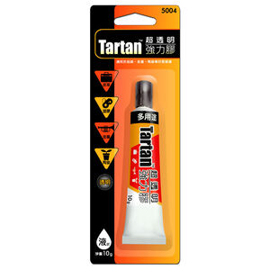 3M Tartan 超透明強力膠 10g