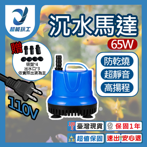 吸水泵65W