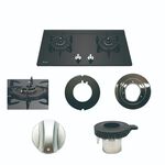 【KW廚房世界】《林內原廠》 感溫爐 RB/MB/RBTS/RTSQ230 系列 配件 防空燒爐, , large