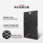蟎著媽 適用 SHARP 夏普 FP-J80T-W FP-J60T-W FU-H80T-N FZ-H80HFE 空氣清淨機 濾網, , large