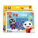 [風車圖書] FOOD超人PK四連棋, , large