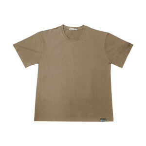 涼-FreshCool抗臭機能棉Tee-深棕色M~3L
