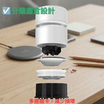 桌面吸塵器【TYPE-C】-白色, , large