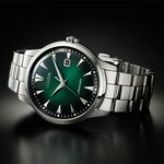 CITIZEN 星辰 限量 情人節推薦款 黑潮再現機械錶-41mm NK0007-88X, , large