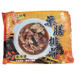 【急便鮮】藥膳排骨 酸菜白肉鍋任選8包(1000g/包)(免運費), , large