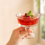 【食在美好】我的飲Bar黑糖塊飲品 蔓越莓奇亞籽寒天凍 17gx6入/袋 純素 獨立包裝 無防腐劑, , large