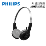 [PHILIPS] 百年紀念半開放頭戴式藍牙耳機-TAH2000, , large