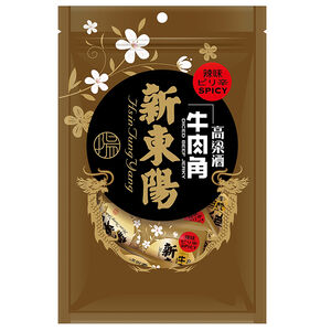 Kaoliang Liquor Spicy Beef Horn