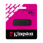 【Kingston】DataTraveler Exodia DTXG2 64G USB 3.2 Gen1 隨身碟 保護蓋 隨身碟, , large