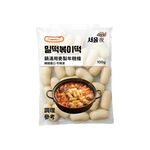 韓玉宅-鍋湯用麥製年糕條, , large