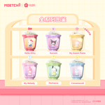 【際洋文化】Sanrio characters奶茶杯系列光動樂, , large