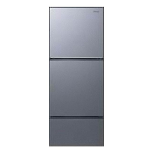Panasonic 國際牌 496公升三門變頻 無邊框霧面鋼板 冰霧銀 NR-C497TVS-B