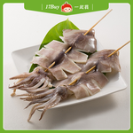 【一起買】鮮嫩魷魚串 1隻入 / 220-240g, , large