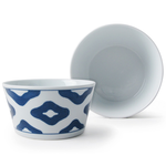 [豐名日本餐具] 5.0"輕量缽 雲 有田燒 / C05BB0-376-AB, , large