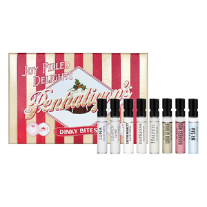 【Penhaligon's 潘海利根】節日香氛經典禮盒 2ml*8