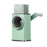 【Chuang Yi】Hand-operated rocker tube vegetable cutter, , large