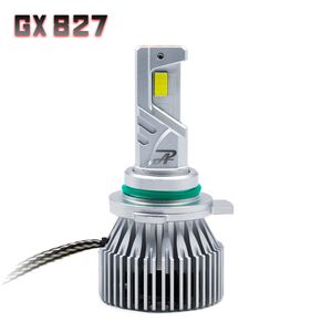 PA LED｜GX827 LED大燈 H1 H4 H7 H8 H11 9005 9006 9012 D2 D4 兩年保固