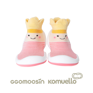 【KOMUELLO】學步鞋─小公主(115mm/125mm/135mm/145mm)