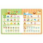 [風車圖書] FOOD超人小手點讀ABC互動單字, , large