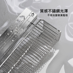 【上手家居】40cm不鏽鋼置物架(浴室置物架/廚房置物架/收納架/浴室收納架/牙刷架/壁掛置物架), , large