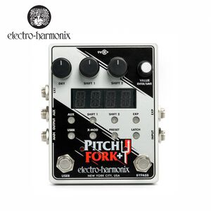 Electro Harmonix Pitch Fork + 移調效果器【敦煌樂器】