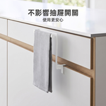 【上手家居】櫥櫃抹布架(毛巾架/毛巾掛架/抹布掛架/廚房吊掛架/毛巾架免打孔), , large