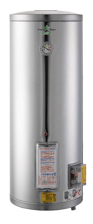 [綠之星 ]電熱水器標準型-20加侖直掛式-GS-20-6 -能源效率3級