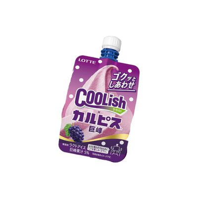 Coolish冰沙 葡萄風味