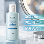 【AVON雅芳】雙效洗顏乳100ml(3入組), , large