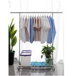 GARMENT RACK, , large